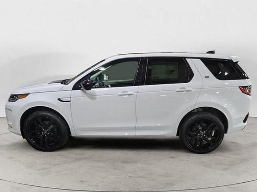 2025 Land Rover Discovery Sport S