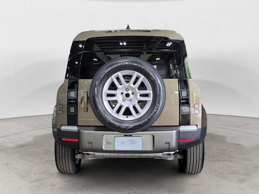 Stone 2026 Land Rover Defender P300 S