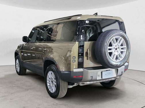 Stone 2026 Land Rover Defender P300 S