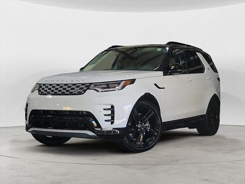 2025 Land Rover Discovery P360 Metropolitan Edition