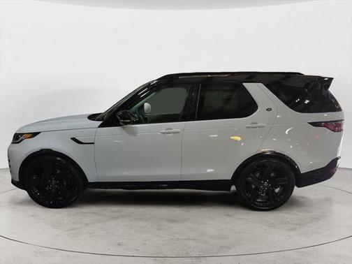 2025 Land Rover Discovery P360 Metropolitan Edition