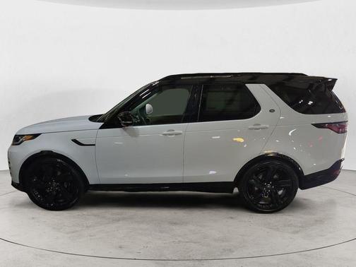 2025 Land Rover Discovery P360 Metropolitan Edition