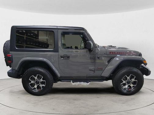 2020 Jeep Wrangler Rubicon