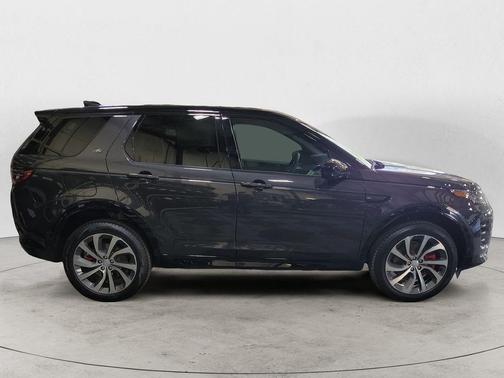2024 Land Rover Discovery Sport Dynamic SE
