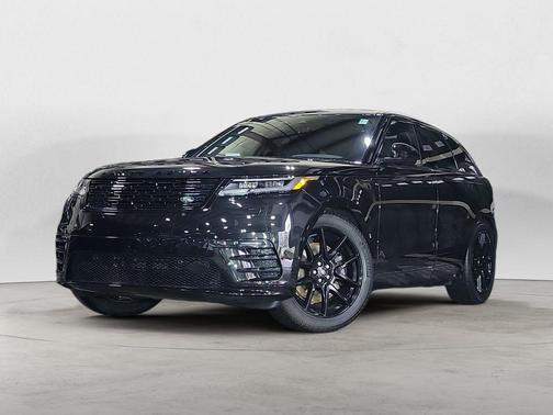 Santorini Black Metallic 2026 Land Rover Range Rover Velar P250 SE R-Dynamic