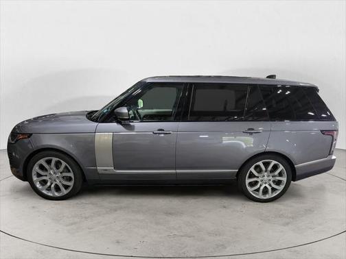 2020 Land Rover Range Rover Supercharged