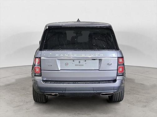 2020 Land Rover Range Rover Supercharged