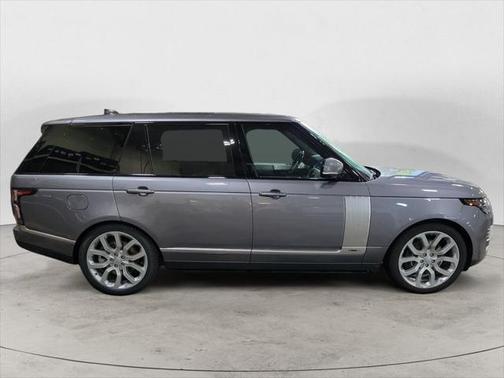 2020 Land Rover Range Rover Supercharged