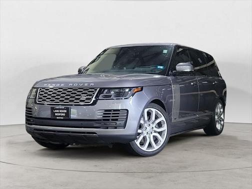 2020 Land Rover Range Rover Supercharged