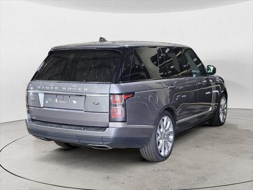 2020 Land Rover Range Rover Supercharged