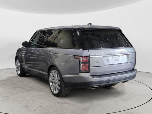 2020 Land Rover Range Rover Supercharged