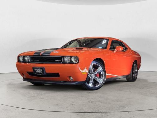 2010 Dodge Challenger SRT8