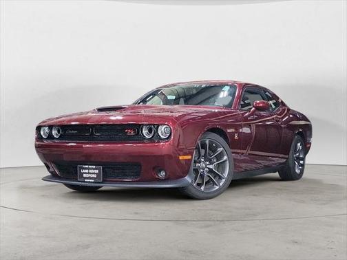 2021 Dodge Challenger R/T Scat Pack