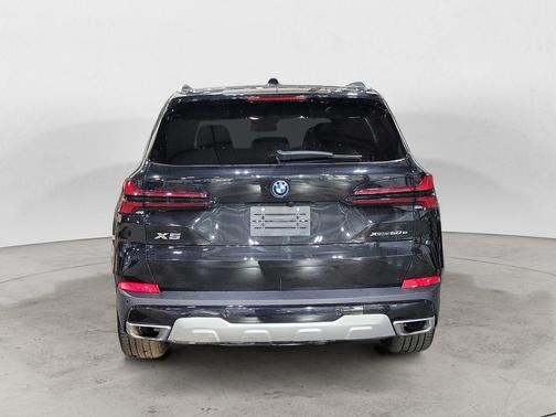 2025 BMW X5 PHEV xDrive50e