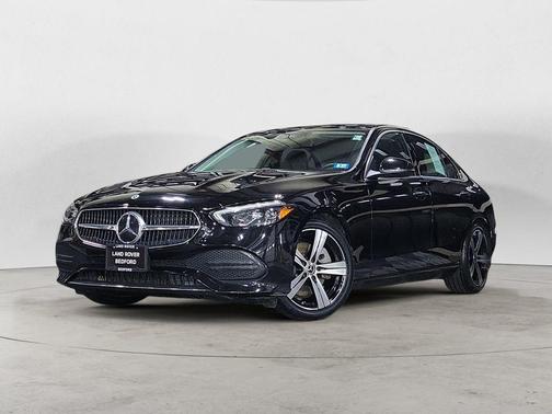 2022 Mercedes-Benz C-Class C 300 4MATIC