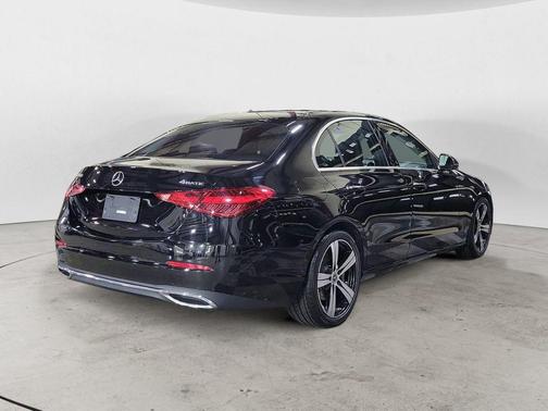 2022 Mercedes-Benz C-Class C 300 4MATIC