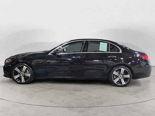 2022 Mercedes-Benz C-Class C 300 4MATIC