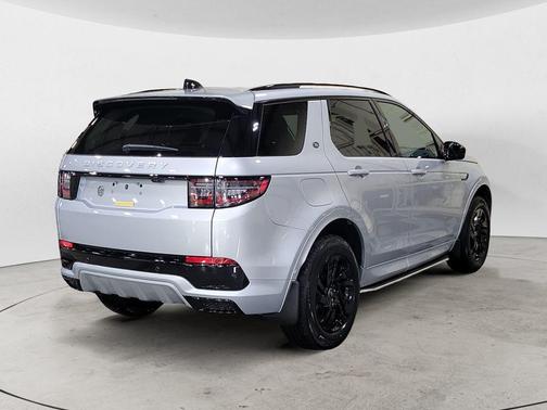 2024 Land Rover Discovery Sport Core S
