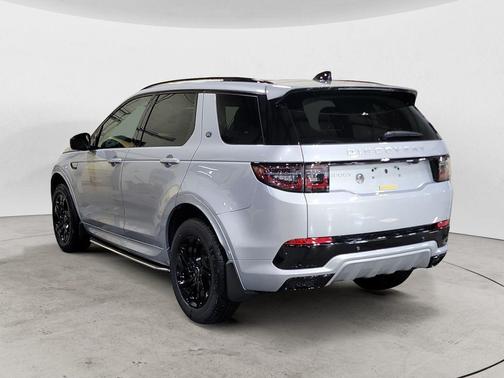 2024 Land Rover Discovery Sport Core S