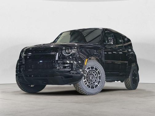 Narvik Black 2026 Land Rover Defender 110 V8