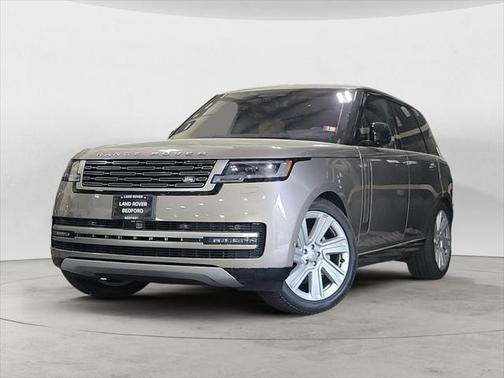 2023 Land Rover Range Rover P400 SE