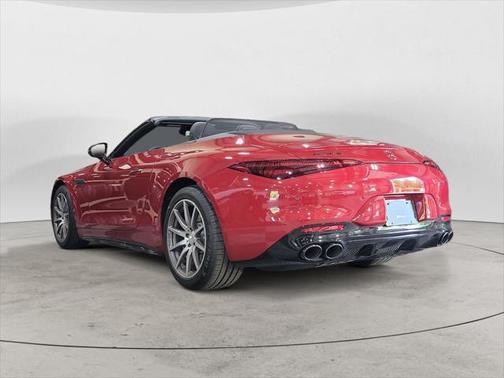 2024 Mercedes-Benz AMG SL 43 Base