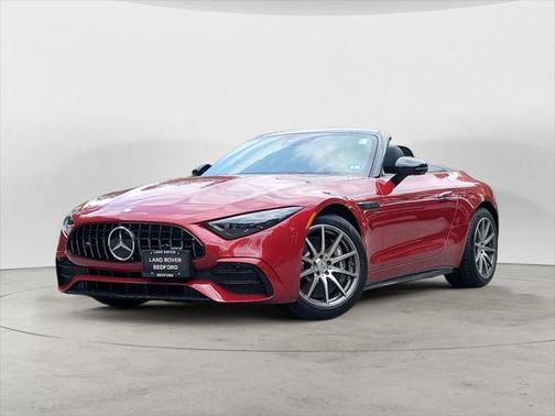 2024 Mercedes-Benz AMG SL 43 Base