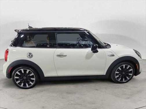 2021 MINI Hardtop Cooper S