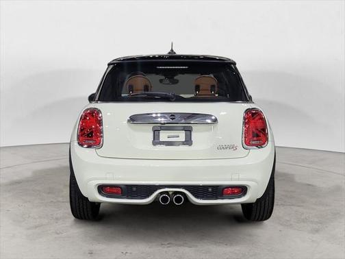 2021 MINI Hardtop Cooper S