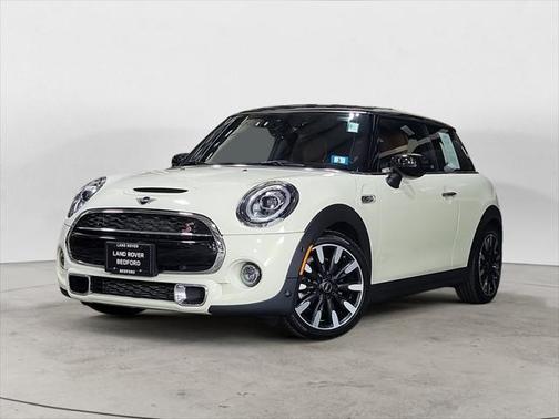 2021 MINI Hardtop Cooper S