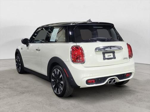 2021 MINI Hardtop Cooper S