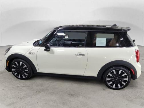 2021 MINI Hardtop Cooper S
