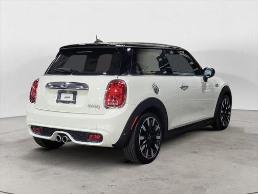 2021 MINI Hardtop Cooper S