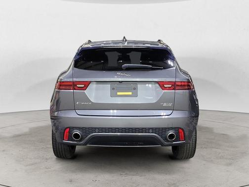 2020 Jaguar E-PACE Checkered Flag Edition P250 AWD Automatic