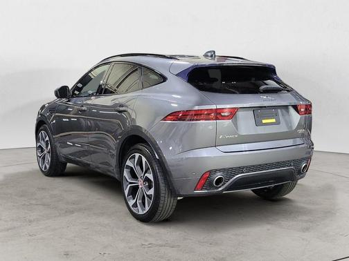 2020 Jaguar E-PACE Checkered Flag Edition P250 AWD Automatic