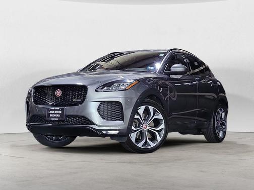 2020 Jaguar E-PACE Checkered Flag Edition P250 AWD Automatic