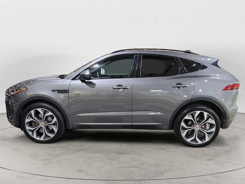 2020 Jaguar E-PACE Checkered Flag Edition P250 AWD Automatic
