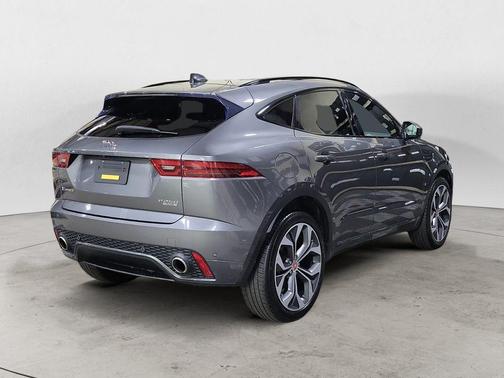 2020 Jaguar E-PACE Checkered Flag Edition P250 AWD Automatic