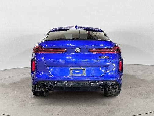 2022 BMW X6 M Base