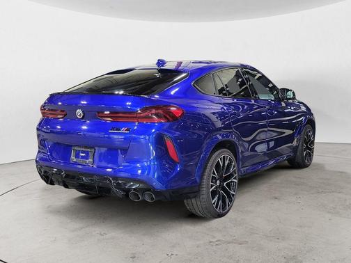 2022 BMW X6 M Base