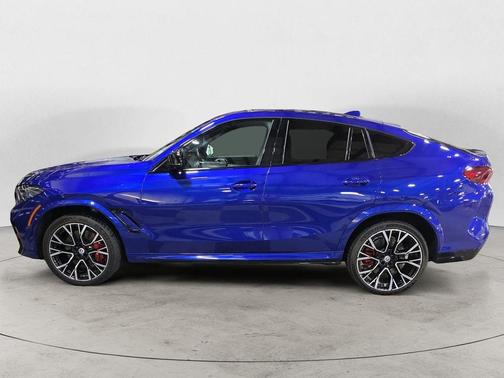 2022 BMW X6 M Base