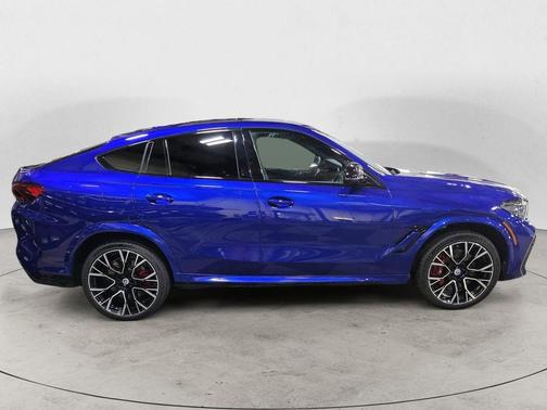 2022 BMW X6 M Base