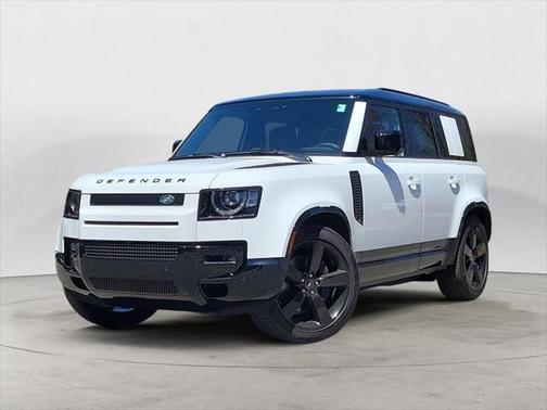 2025 Land Rover Defender 110 P400 X-Dynamic SE