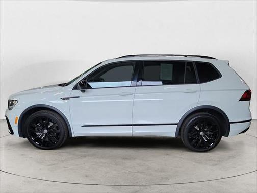 2021 Volkswagen Tiguan 2.0T SE R-Line Black 4MOTION