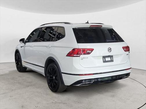2021 Volkswagen Tiguan 2.0T SE R-Line Black 4MOTION