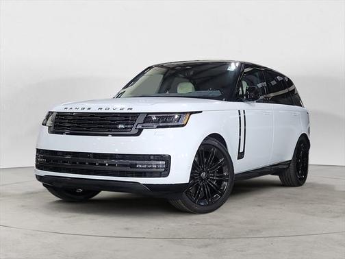 2025 Land Rover Range Rover P530 SE 7 Seat