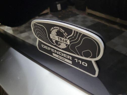 2023 Land Rover Defender 110 S