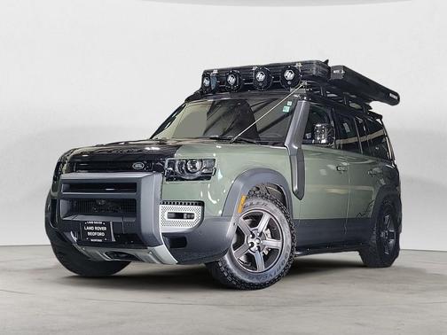 2023 Land Rover Defender 110 S