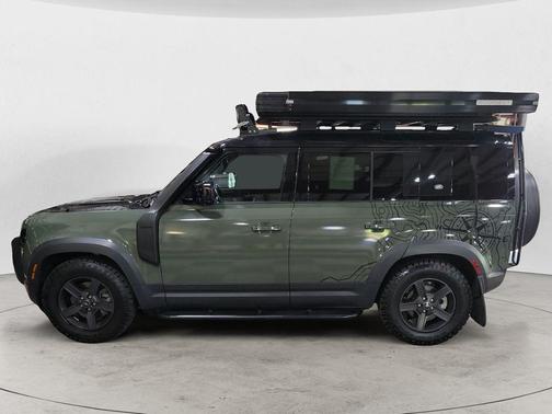 2023 Land Rover Defender 110 S