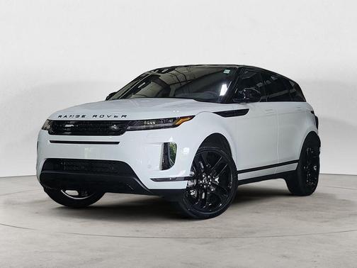 2025 Land Rover Range Rover Evoque Core S